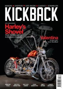 Kickback - Is. 3 2026