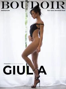 Boudoir Inspiration - 07.2026 Boudoir