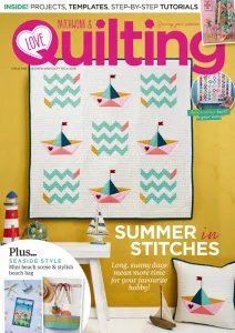 Love Patchwork & Quilting - Is. 166 2026