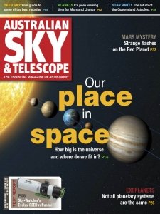 Sky & Telescope AU - 11/12 2022