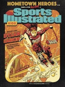 Sports Illustrated Kids - 01/02 2022
