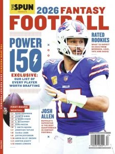 The Spun - Fantasy Football 2026