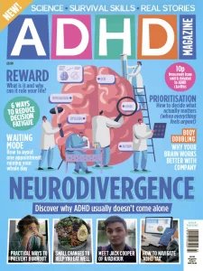 ADHD Magazine - Is 2 2026