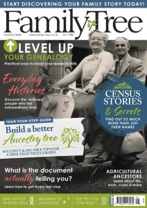 Family Tree UK - 08.2026