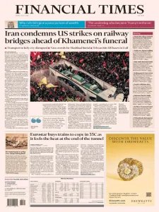 FInancial Times USA - 10.07.2026