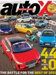 autoX - 11.2021