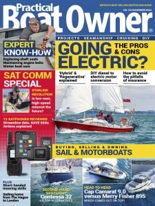 Practical Boat Owner - 11.2024