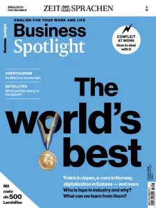 Business Spotlight - No. 4 2025