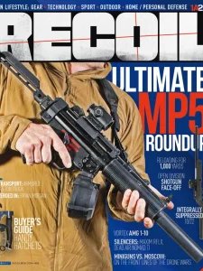 Recoil - Is. 84 2026