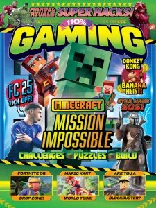 110% Gaming - Is. 132 2025