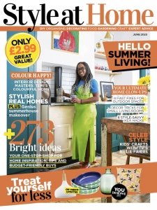 Style at Home UK - 06.2023