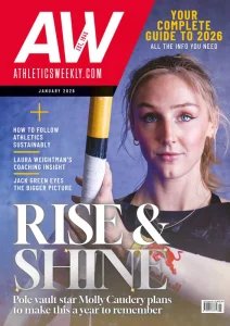 Athletics Weekly - 01.2026