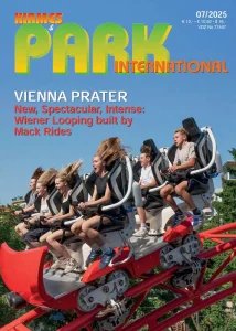 International Kirmes & Park Revue - 07.2025