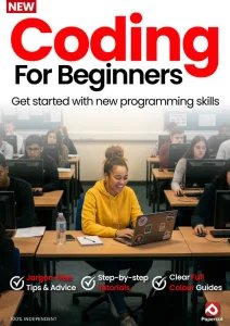 Coding For Beginners - Ed. 24 2026