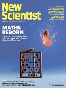 New Scientist USA - 06.6.2026