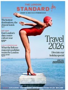 The London Standard - 15.01.2026