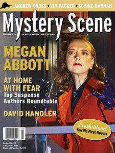 Mystery Scene - Fall 2018