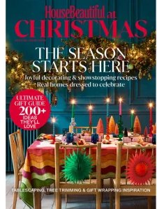 House Beautiful - At Christmas 2026
