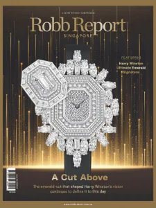Robb Report SG - 08.2026