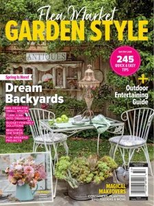 Flea Market Garden Style 2023