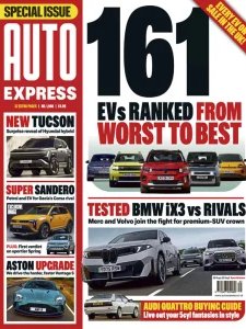 Auto Express - 26.08.2026