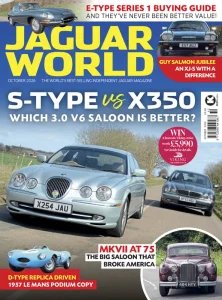 Jaguar World - 10.2026