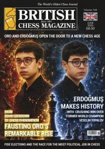 British Chess - 06.2026
