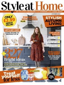 Style at Home UK - 10.2023