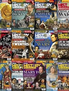 History Revealed - 2023 Full Year