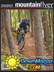 Mountain Flyer - 10.2017