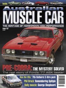 Australian Muscle Car - Is. 157 2026