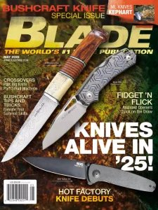 Blade - 05.2025