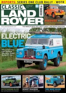 Classic Land Rover - 10.2025