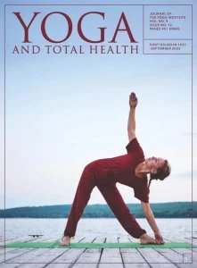 Yoga and Total Health - 09.2026