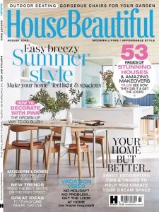 House Beautiful UK - 08.2023