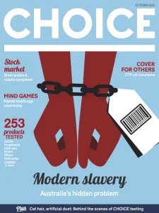 CHOICE AU - 10.2025
