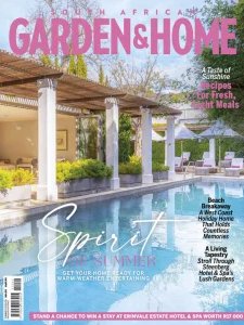 South African Garden & Home - Summer 2026
