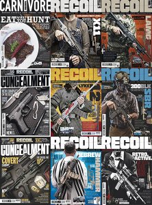 Recoil - 2018 Full Year