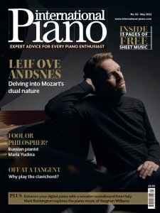 International Piano - 05.2022