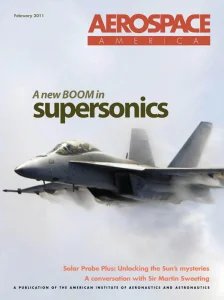 Aerospace America - 02.2011