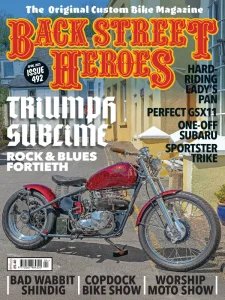 Back Street Heroes - 04.2025