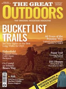 The Great Outdoors - 04.2025