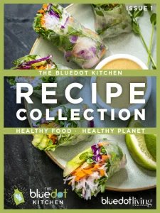 Bluedot Living Kitchen - Recipie Collection 2024