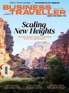 Business Traveller ME - 02.2026