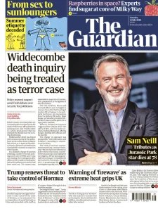 The Guardian - 14.07.2026