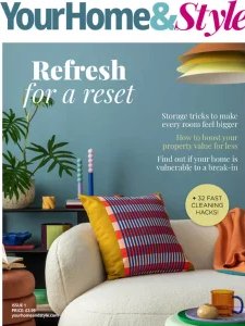 Your Home & Style - Is. 1 2026