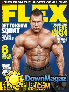 Flex Australia - 04/05 2017