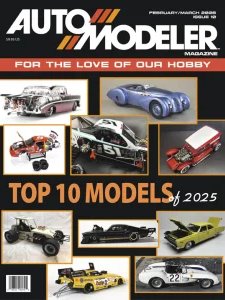 Auto Modeler - 02/03 2026