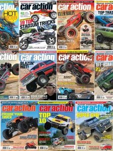 Radio Control Car Action - 2019 Full Year