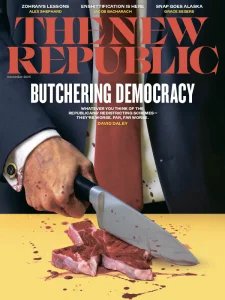 The New Republic - 12.2025